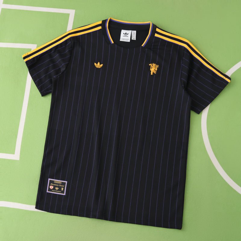 Manchester United Terrace Icons Jersey 2025 - FutStore