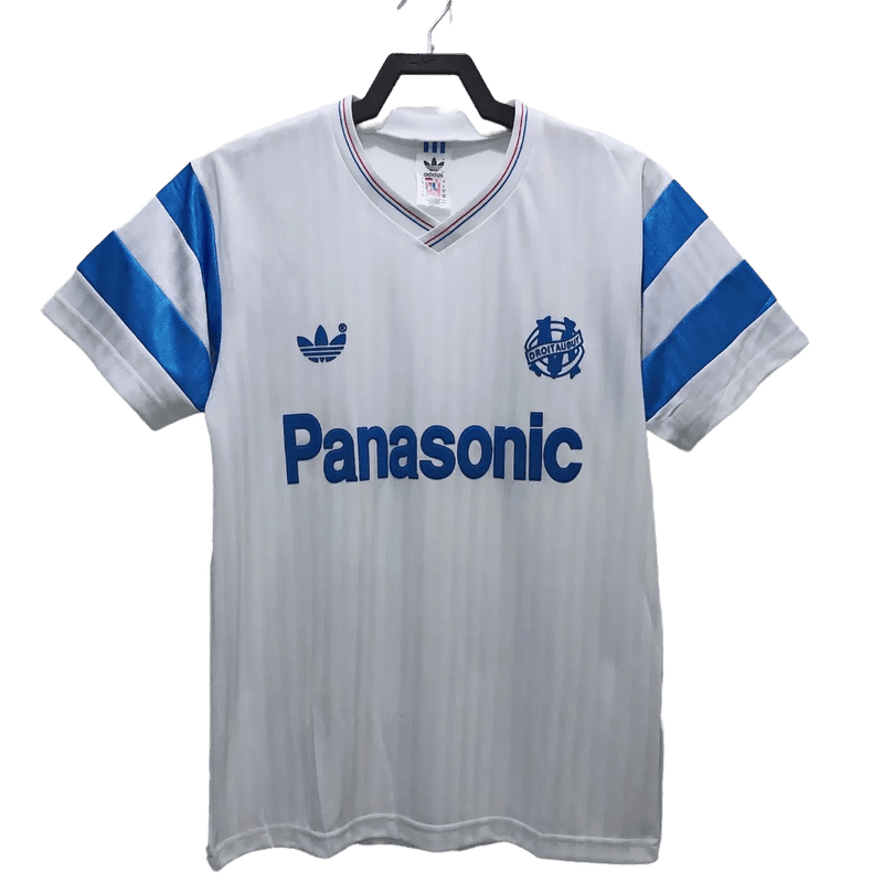 Marseille 1990 I Home Jersey - Retro Version - FutStore