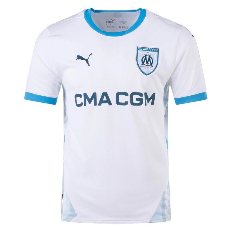Marseille 24/25 I Home Jersey - Fan Version - FutStore