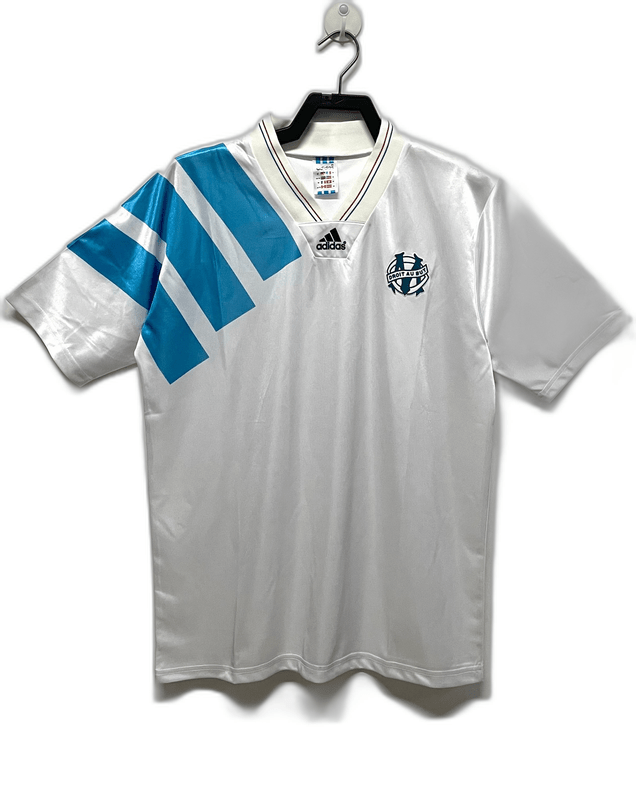 Marseille 92/93 I Home Jersey - Retro Version - FutStore
