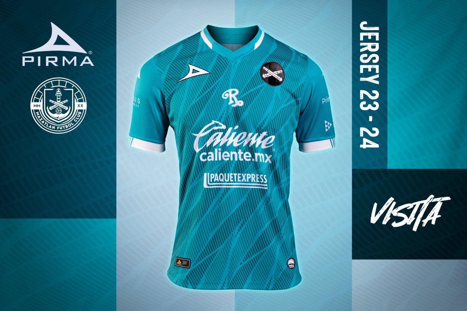 Mazatlán FC Jersey 2023/24 - FutStore