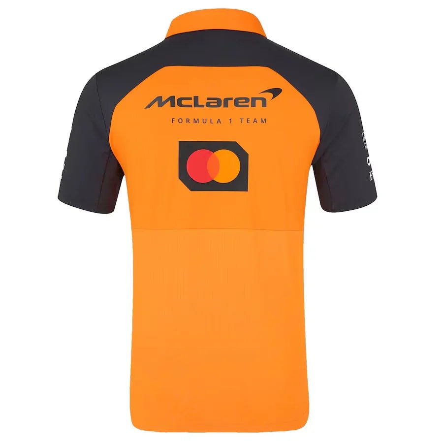 McLaren 2025 Team Polo Formula 1 F1 Formula One - FutStore