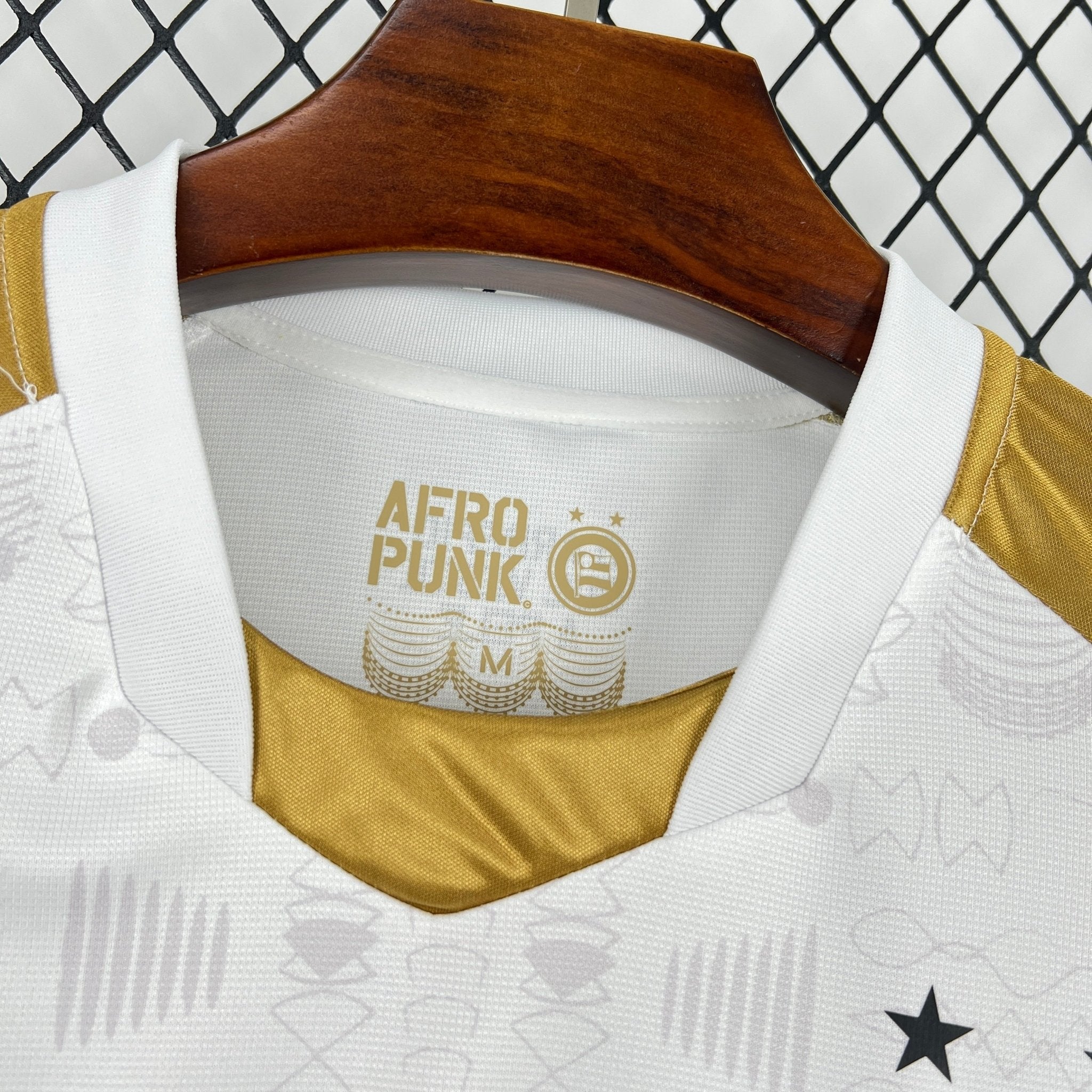 Mens Bahia 2025/26 Black November AFROPUNK - FutStore
