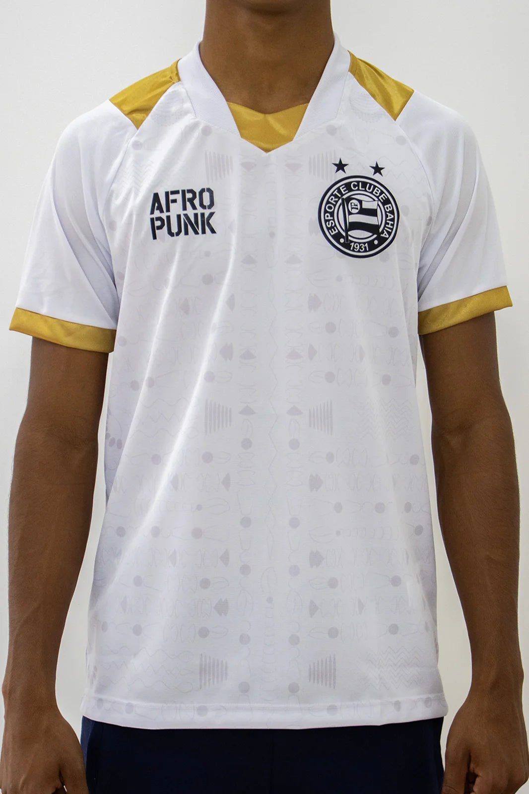 Mens Bahia 2025/26 Black November AFROPUNK - FutStore