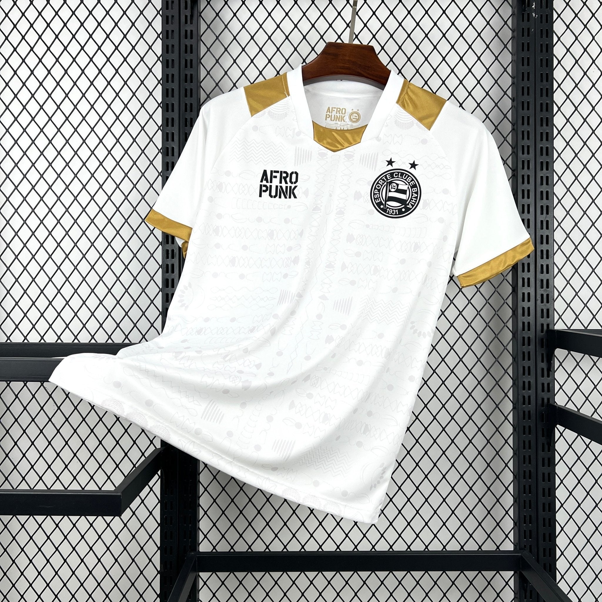 Mens Bahia 2025/26 Black November AFROPUNK - FutStore