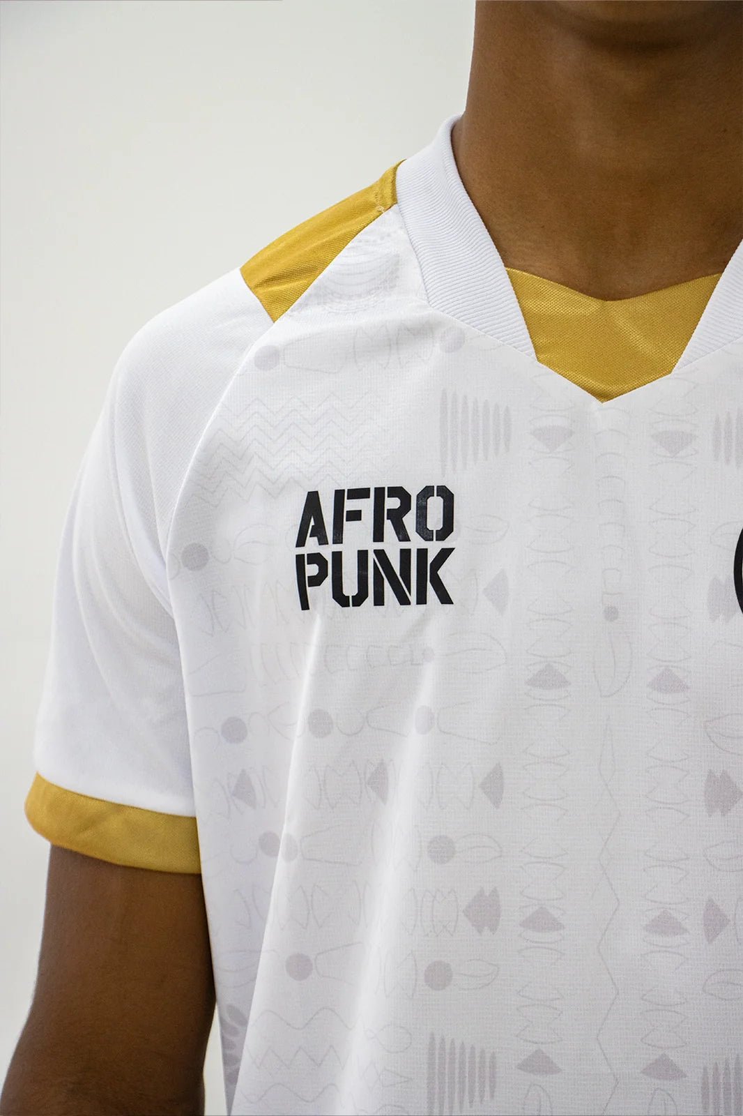Mens Bahia 2025/26 Black November AFROPUNK - FutStore
