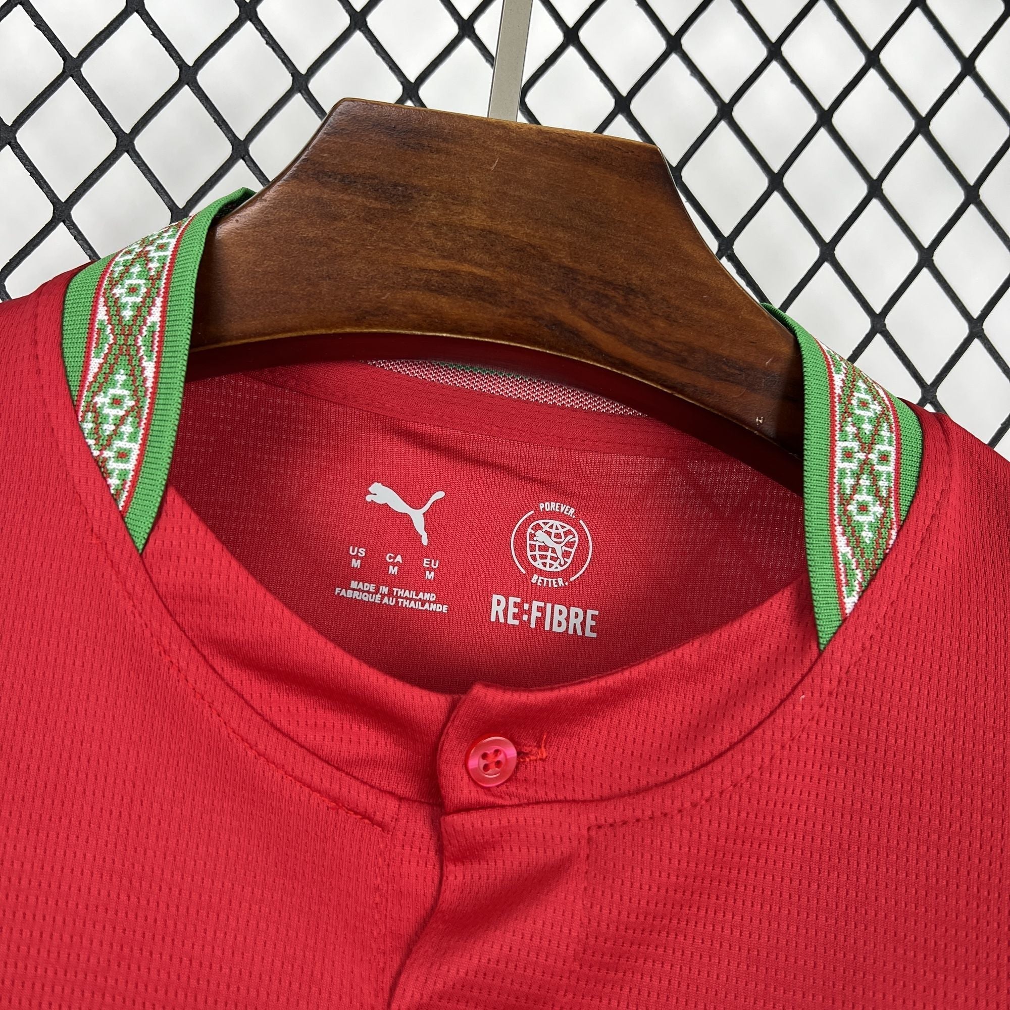 Mens Haiti 2026 World Cup Third Jersey - Fan Version - FutStore