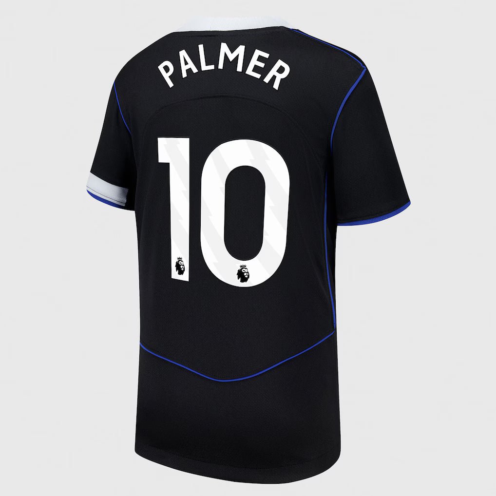 Men's Nike Chelsea Third Jersey 25/26 - Fan Version Palmer 10 - FutStore
