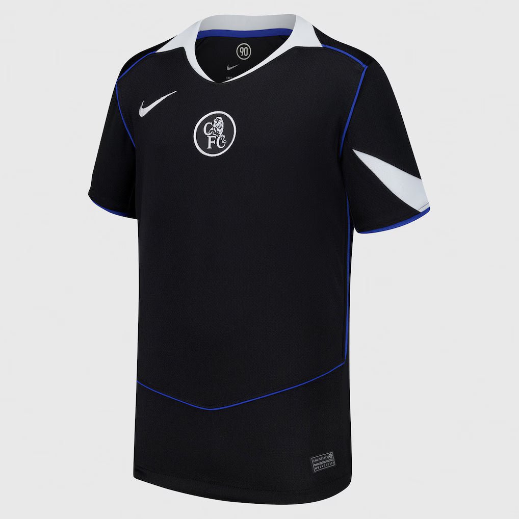 Men's Nike Chelsea Third Jersey 25/26 - Fan Version Palmer 10 - FutStore