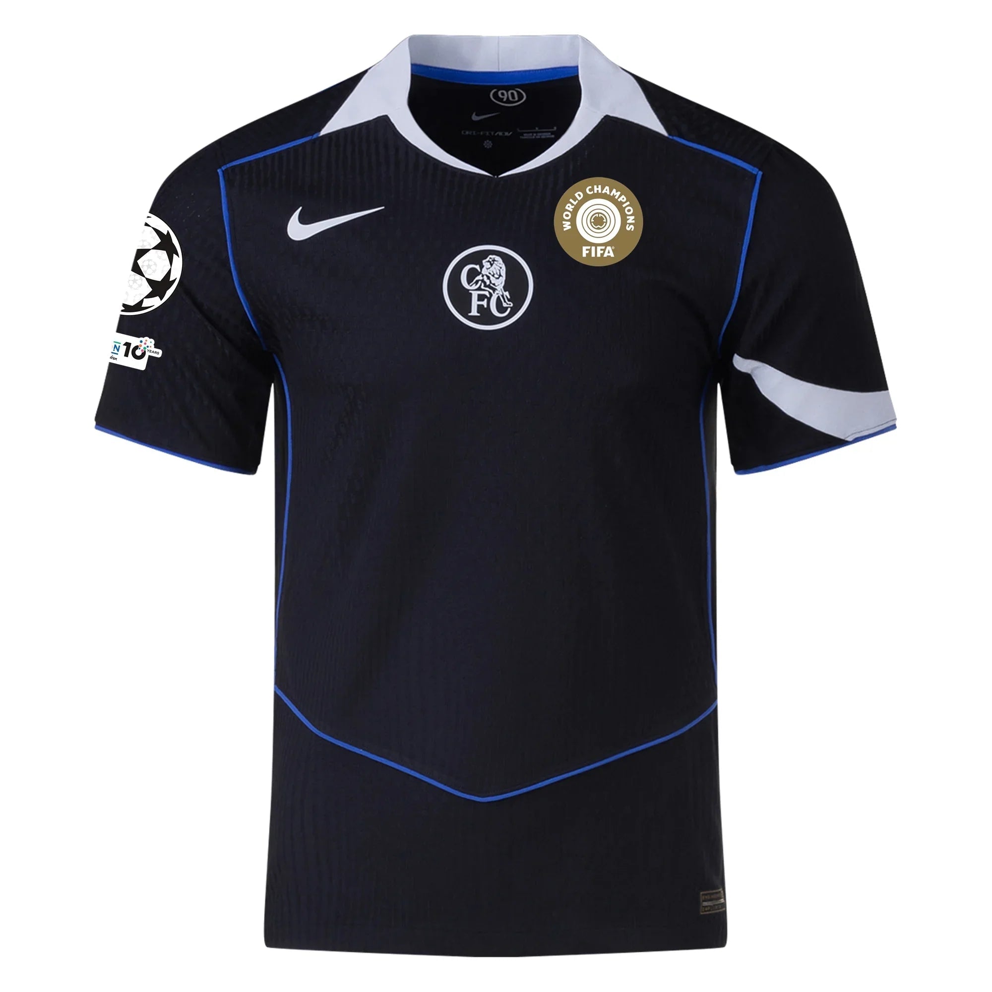 Men's Nike Chelsea Third Jersey 25/26 - Fan Version - FutStore
