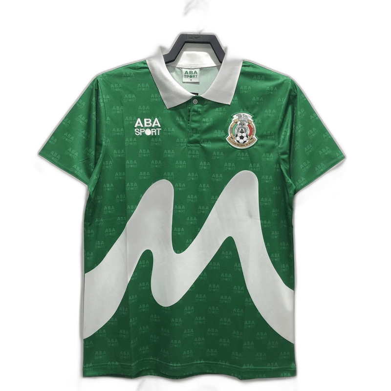 Mexico 1995 I Home Jersey - Retro Version - FutStore
