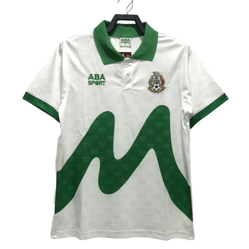 Mexico 1995 II Away Jersey - Retro Version - FutStore