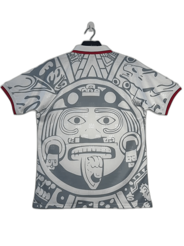 Mexico 1998 II Away Jersey - Retro Version - FutStore