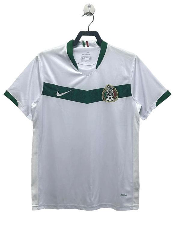 Mexico 2006 II Away Jersey - Retro Version - FutStore