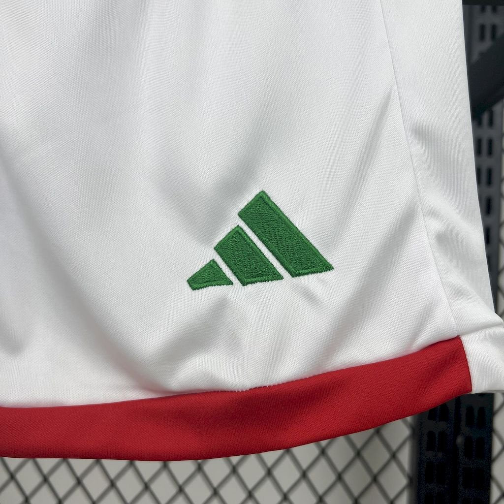 Mexico 2025/26 Home Kids Kit - FutStore