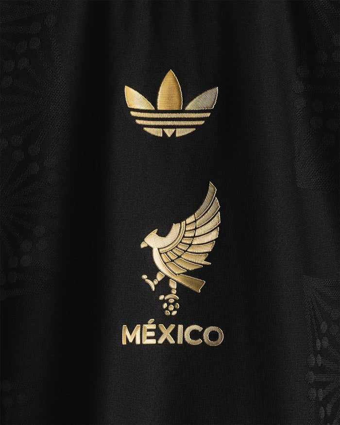 Mexico 2025/26 Special Edition Black Player [Slim Fit] - Slim Fit - FutStore