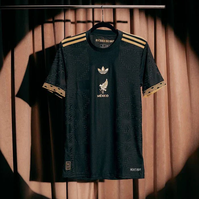 Mexico 2025/26 Special Edition Black Player [Slim Fit] - Slim Fit - FutStore