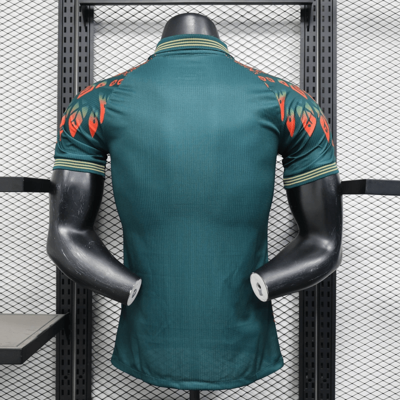Mexico 2025/26 Special Edition Green Player [Slim Fit] - Slim Fit - FutStore