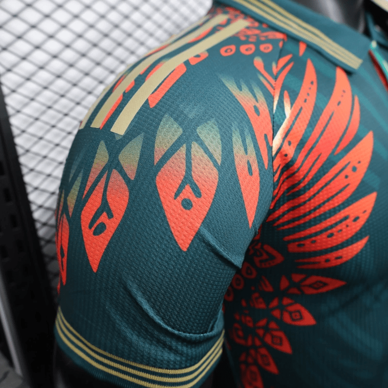 Mexico 2025/26 Special Edition Green Player [Slim Fit] - Slim Fit - FutStore
