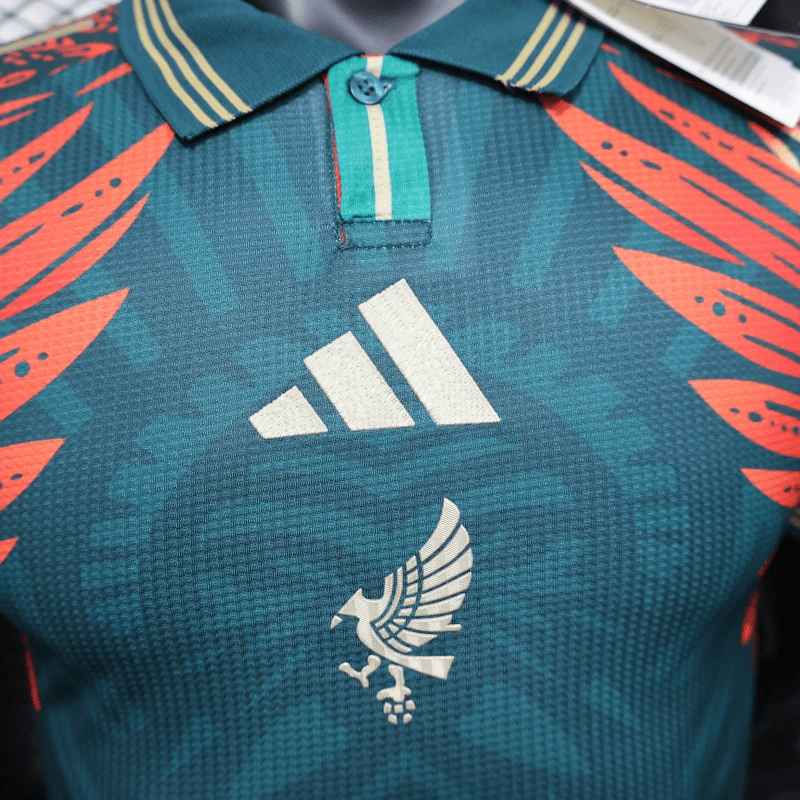 Mexico 2025/26 Special Edition Green Player [Slim Fit] - Slim Fit - FutStore