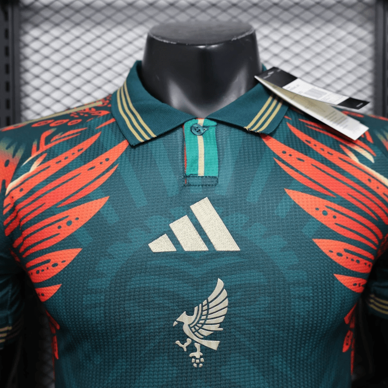 Mexico 2025/26 Special Edition Green Player [Slim Fit] - Slim Fit - FutStore