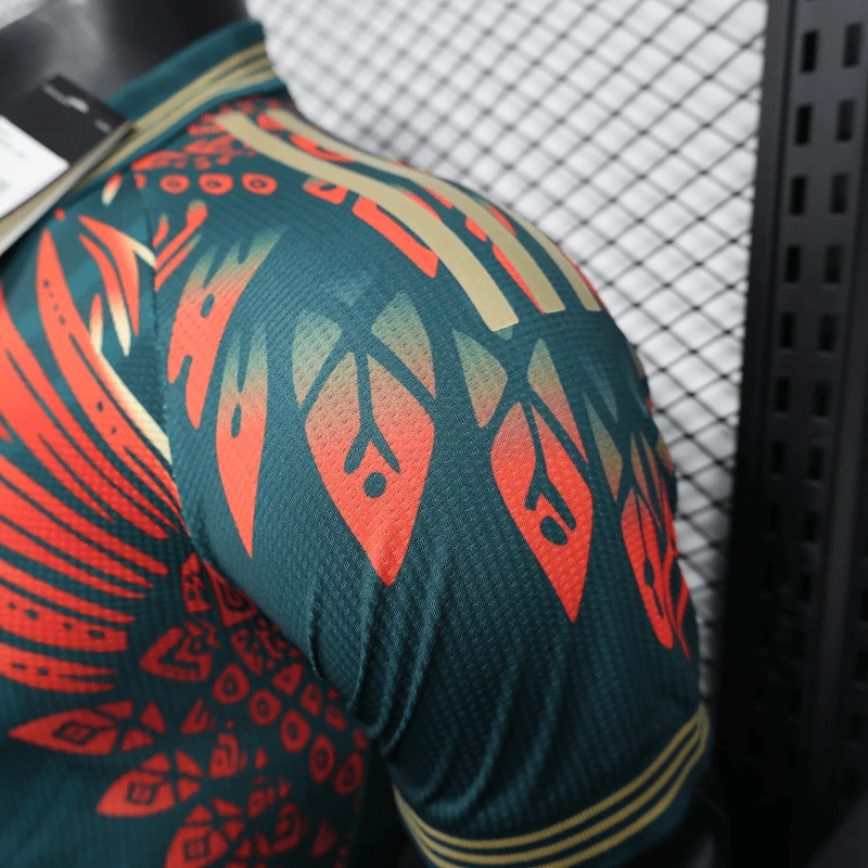 Mexico 2025/26 Special Edition Green Player [Slim Fit] - Slim Fit - FutStore