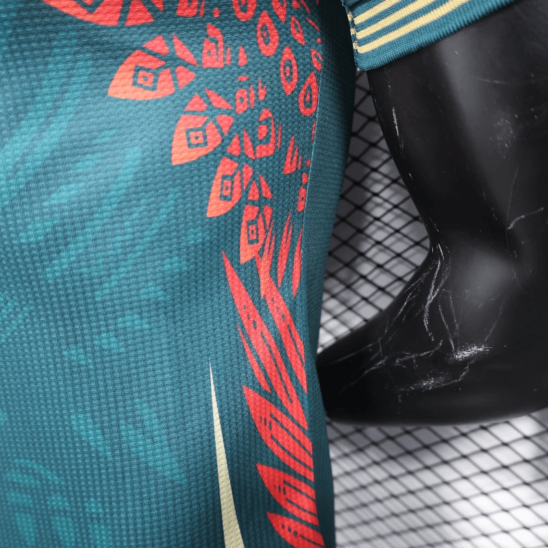 Mexico 2025/26 Special Edition Green Player [Slim Fit] - Slim Fit - FutStore