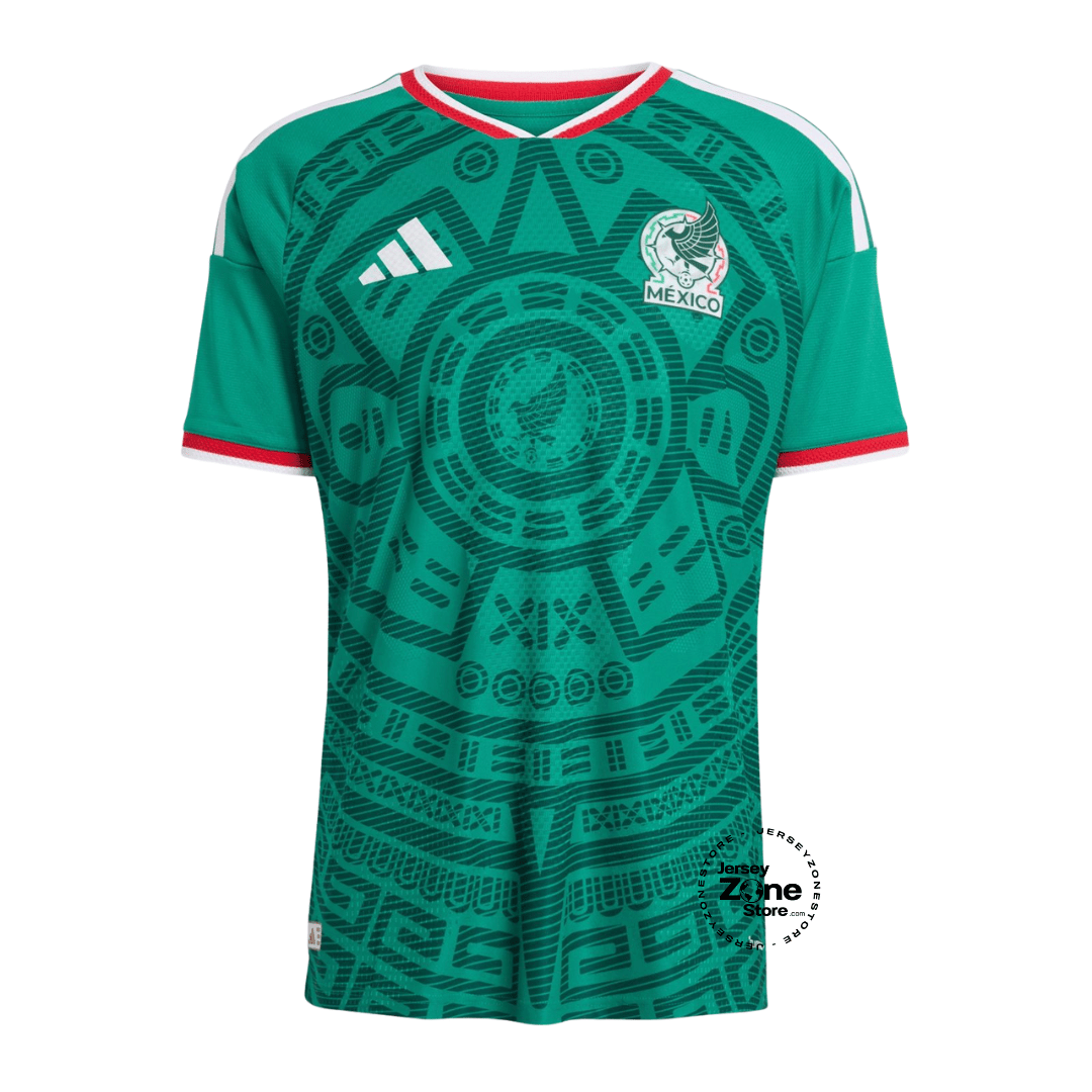 Mexico 2026 World Cup Home - Fan Version - FutStore