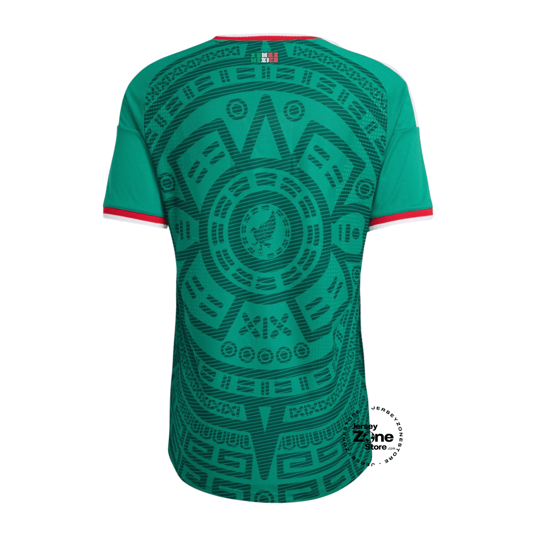 Mexico 2026 World Cup Home - Fan Version - FutStore