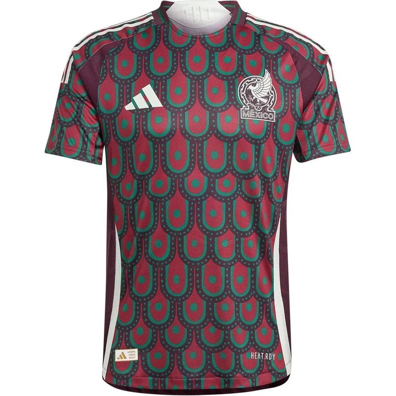 Mexico 24/25 I Home Jersey - Player Version [Slim Fit] - Slim Fit - FutStore