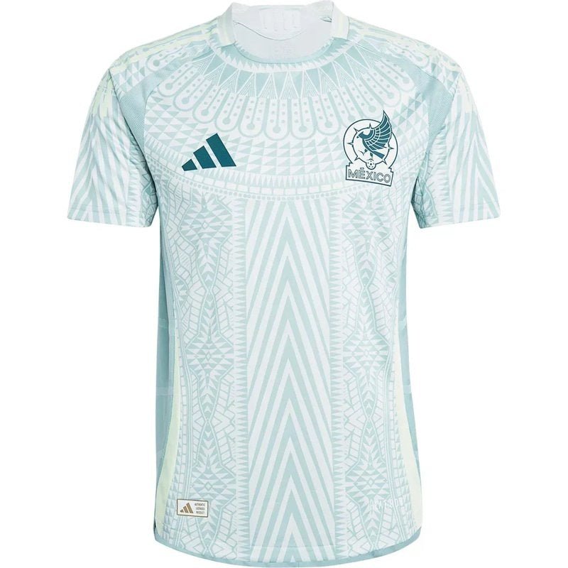 Mexico 24/25 II Away Jersey - Player Version [Slim Fit] - Slim Fit - FutStore