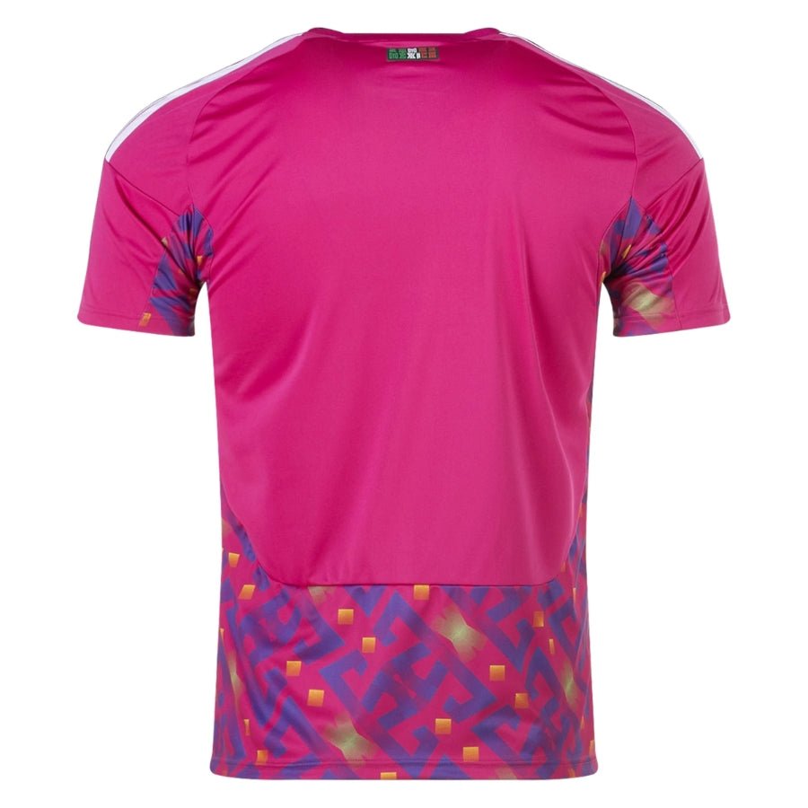 Mexico GK Fan Jersey Shirt 2026 World Cup - FutStore