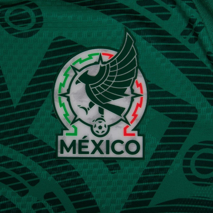 Mexico Home Authentic Player [Slim Fit] Player [Slim Fit] Player [Slim Fit] Player Shirt 2026 World Cup - FutStore