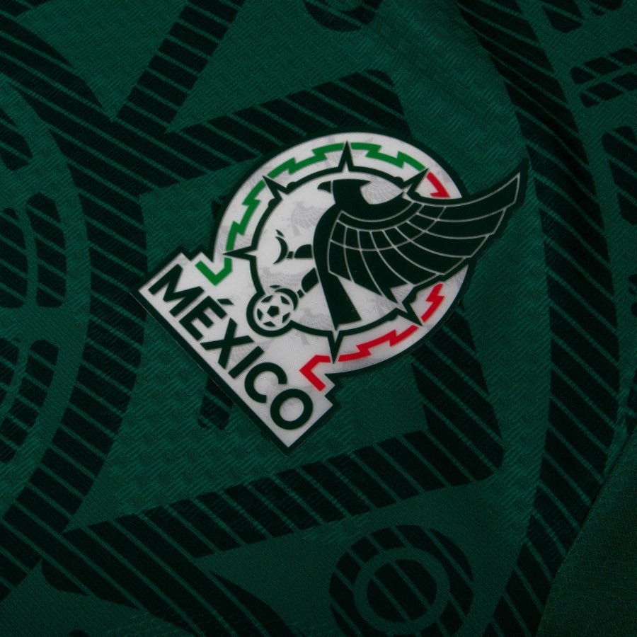Mexico Home Authentic Player [Slim Fit] Player [Slim Fit] Player [Slim Fit] Player Shirt 2026 World Cup - FutStore