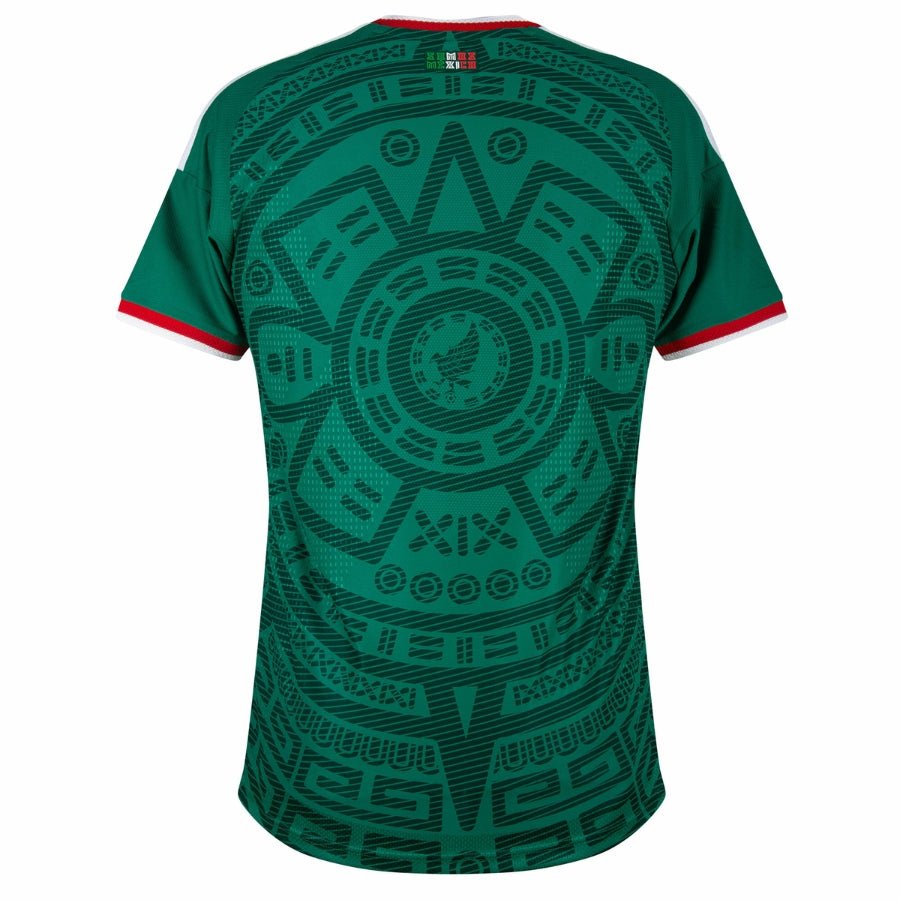 Mexico Home Authentic Player [Slim Fit] Player [Slim Fit] Player [Slim Fit] Player Shirt 2026 World Cup - FutStore