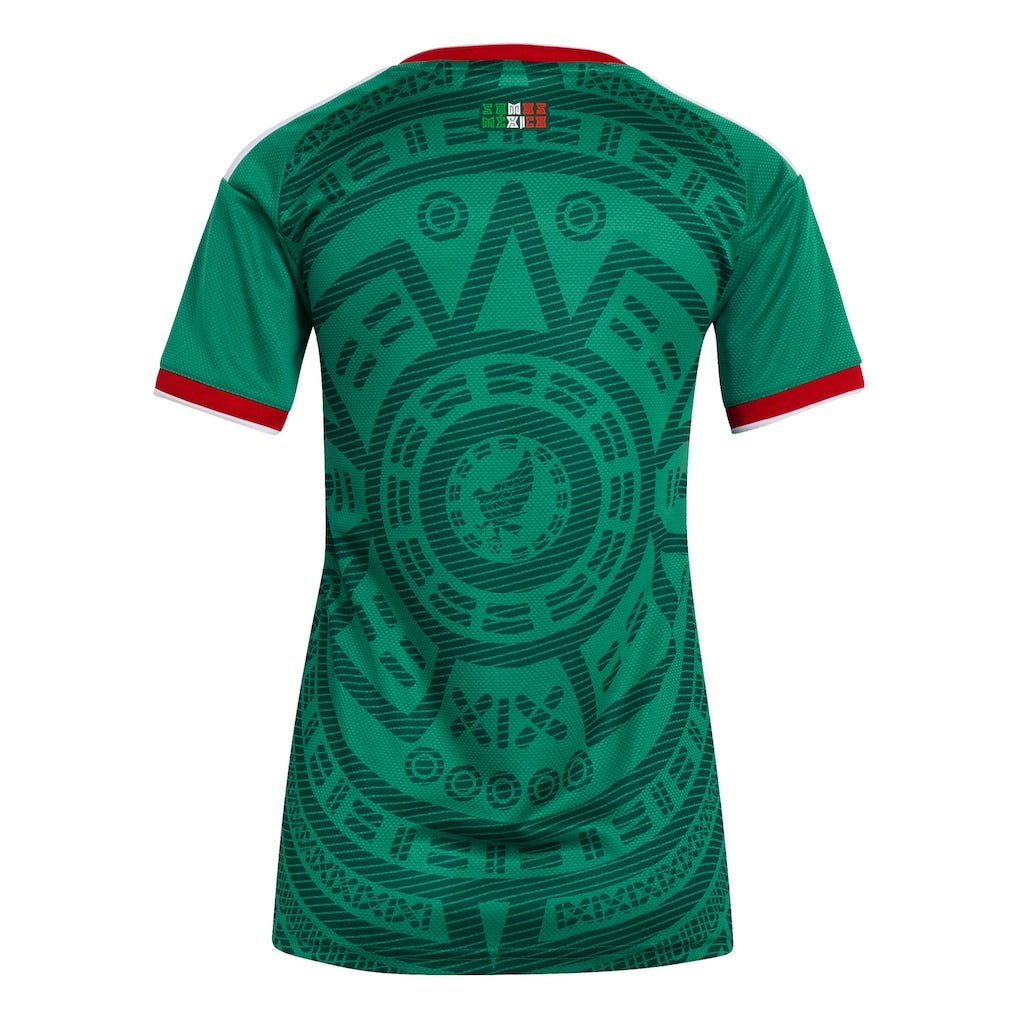 Mexico Women 2026 World Cup Home - Fan Version - FutStore