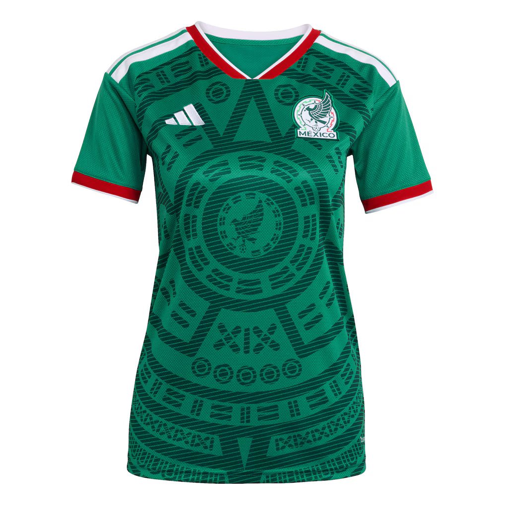 Mexico Women 2026 World Cup Home - Fan Version - FutStore