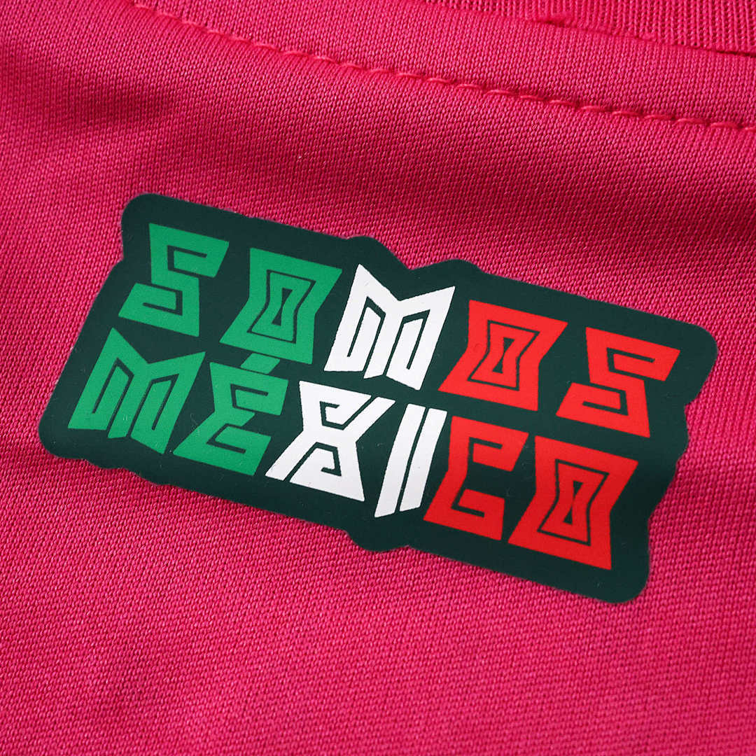Mexico World Cup 2026 Goalkeeper Jersey - Long Sleeve - FutStore