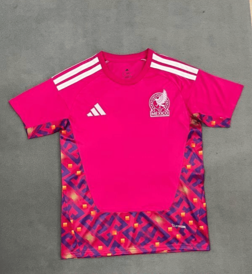 Mexico World Cup 2026 Goalkeeper Jersey - FutStore