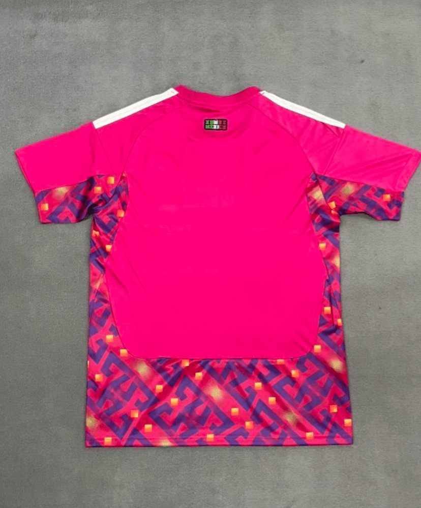 Mexico World Cup 2026 Goalkeeper Jersey - FutStore
