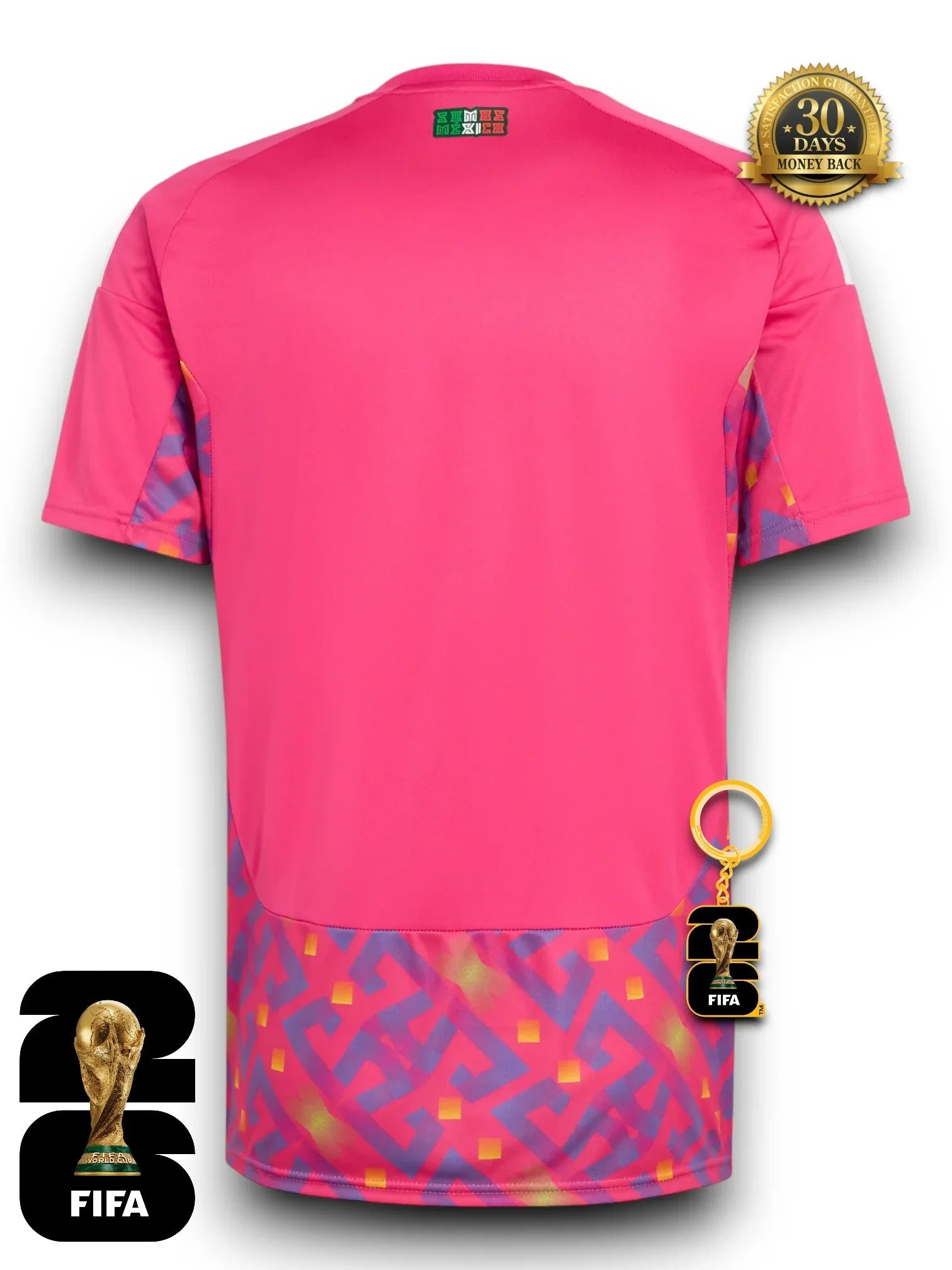 Mexico World Cup 2026 Goalkeeper Jersey - FutStore