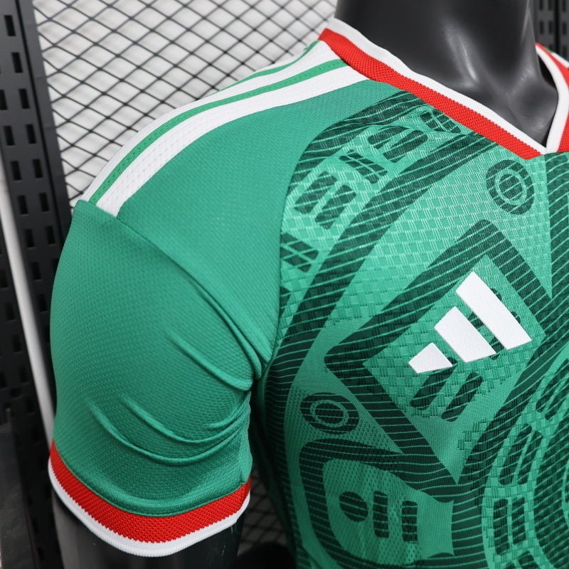 Mexico World Cup 2026 Jersey - Player Version - FutStore
