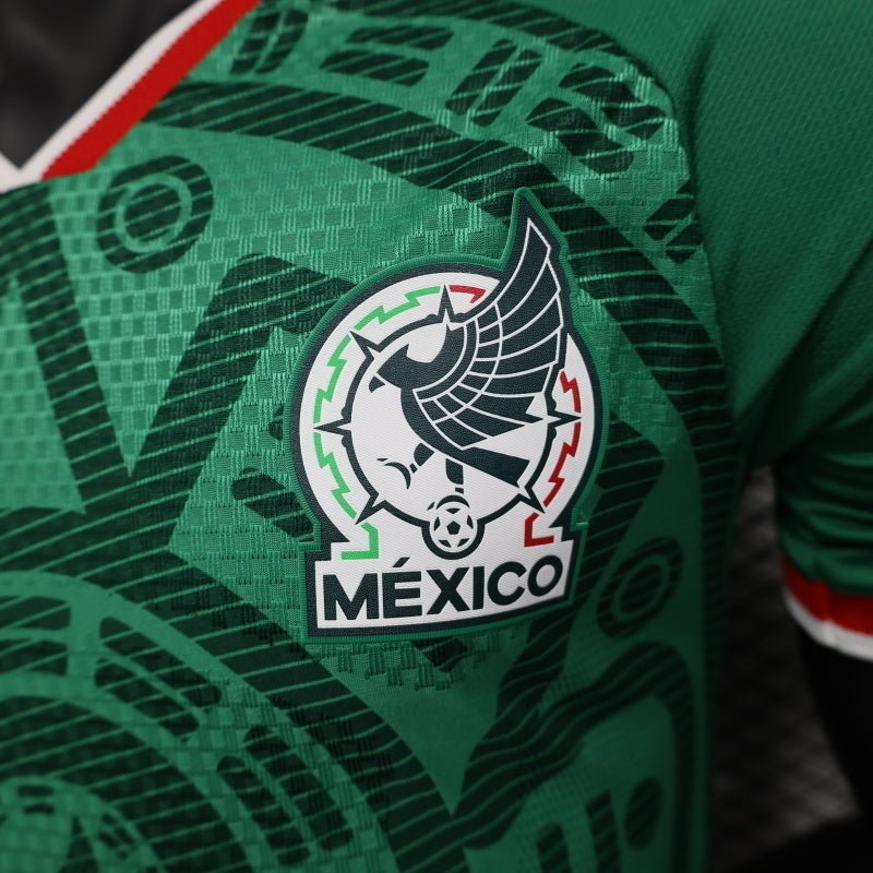 Mexico World Cup 2026 Jersey - Player Version - FutStore