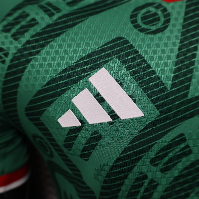 Mexico World Cup 2026 Jersey - Player Version - FutStore