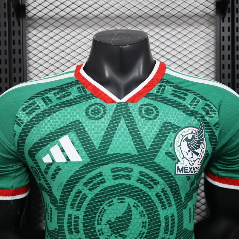 Mexico World Cup 2026 Jersey - Player Version - FutStore