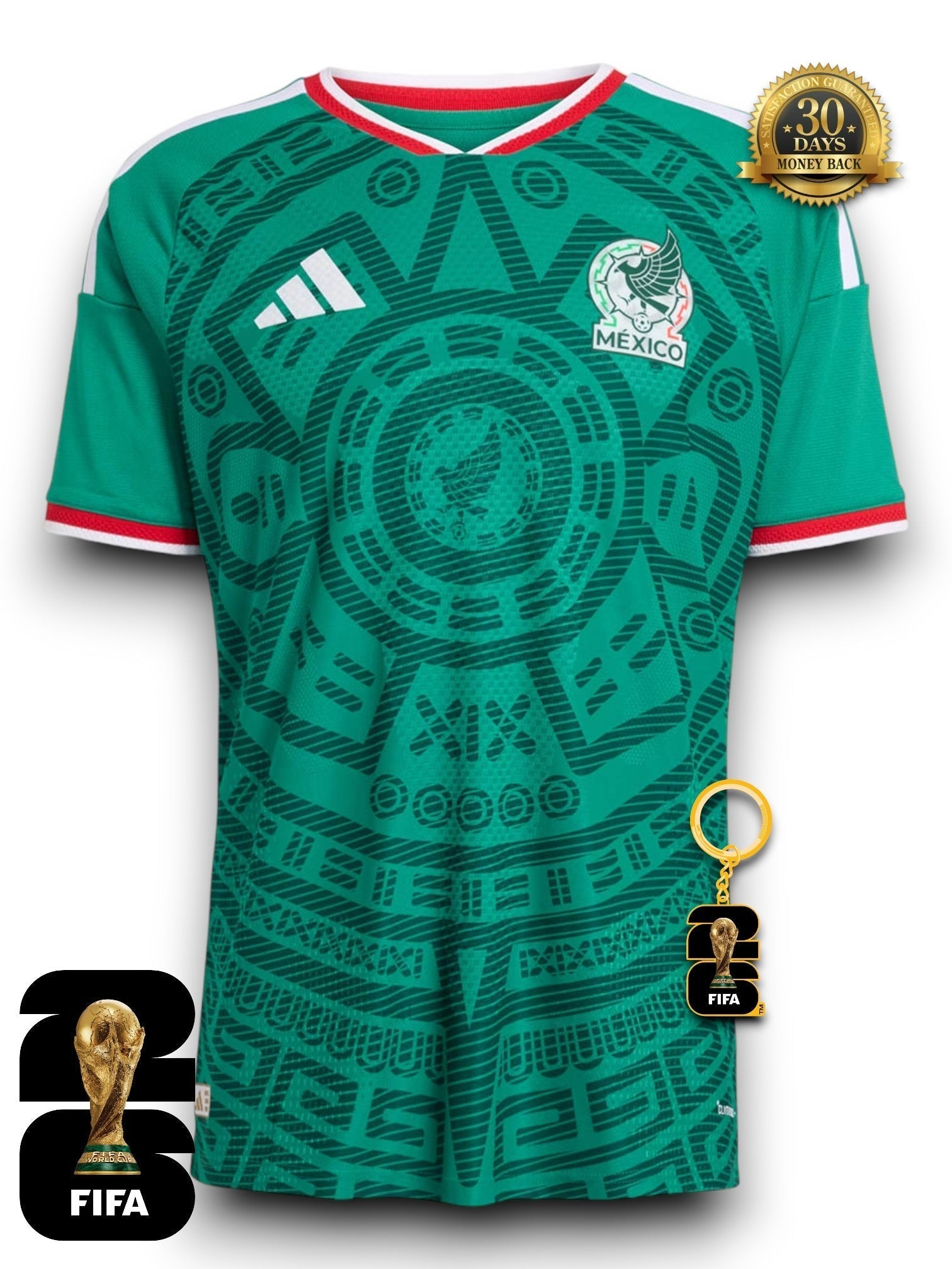 Mexico World Cup 2026 Jersey - FutStore