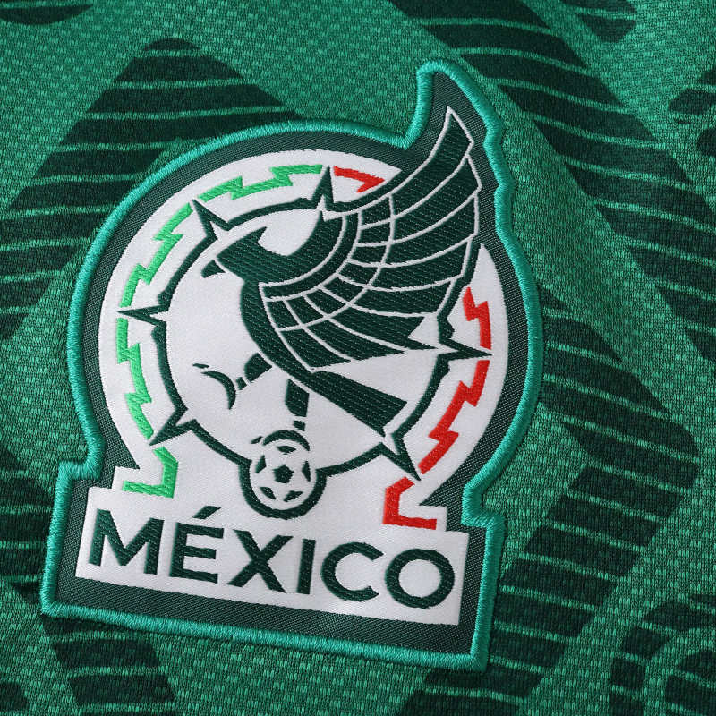 Mexico World Cup 2026 Jersey - FutStore
