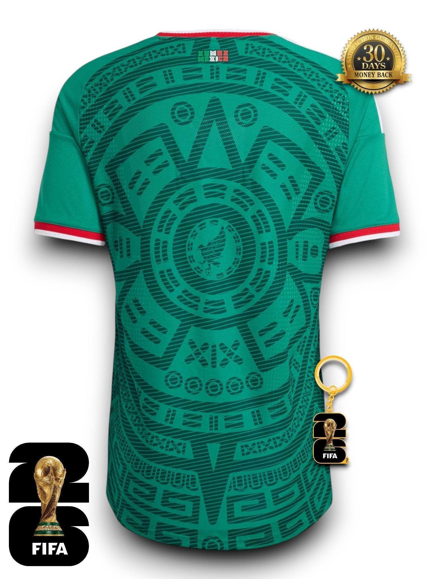 Mexico World Cup 2026 Jersey - FutStore