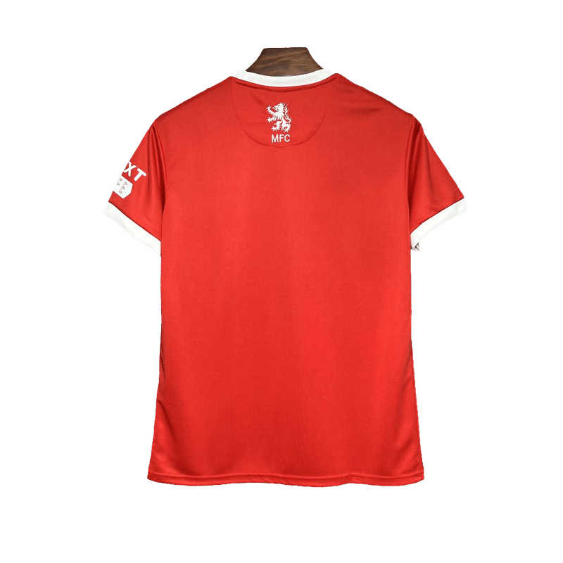 Middlesbrough 24/25 I Home Jersey - Fan Version - FutStore