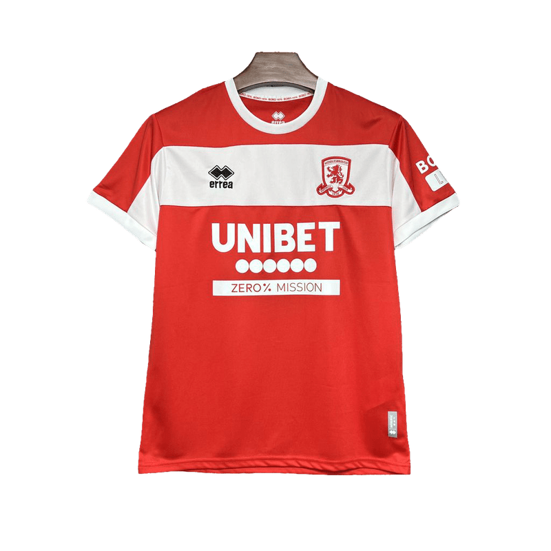 Middlesbrough 24/25 I Home Jersey - Fan Version - FutStore